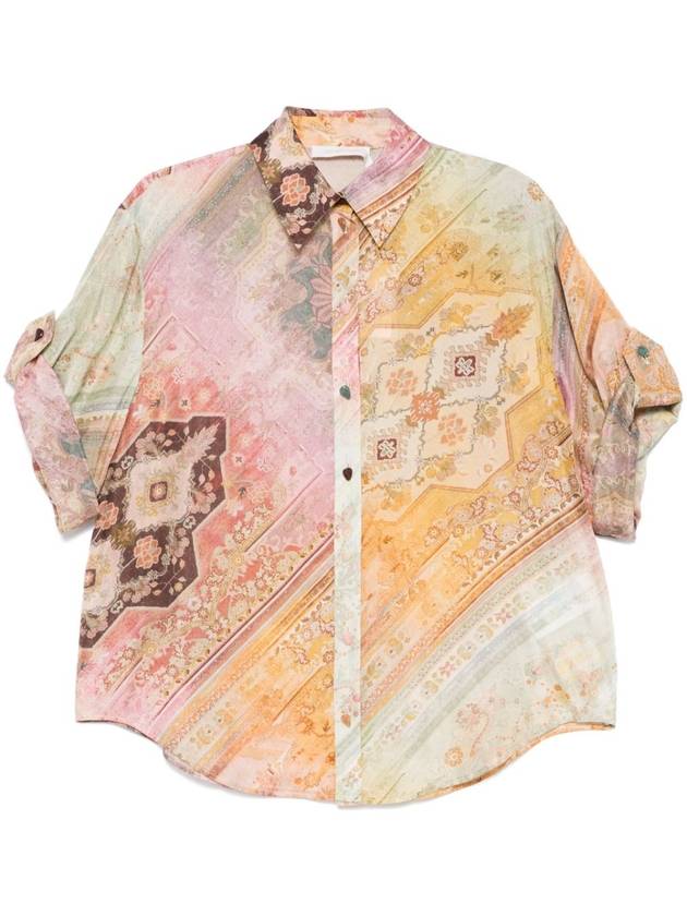 Zimmermann Shirts MultiColour - ZIMMERMANN - BALAAN 1