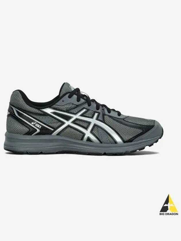 JOG 100S STEEL GREYPURE SILVER - ASICS - BALAAN 1