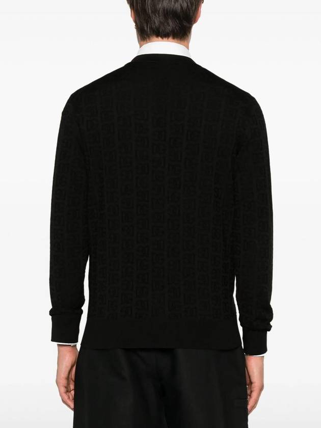 Dolce & Gabbana Sweaters Black - DOLCE&GABBANA - BALAAN 3