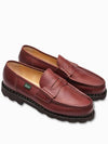 Reims Loafers Marron - PARABOOT - BALAAN 3