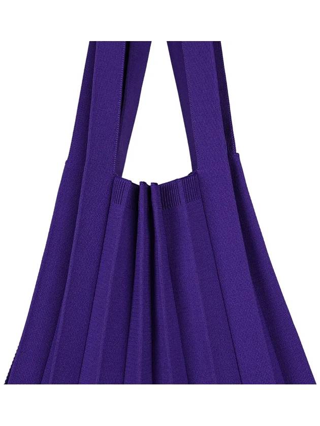 shoulder bag purple - PLEATSMAMA - BALAAN 4