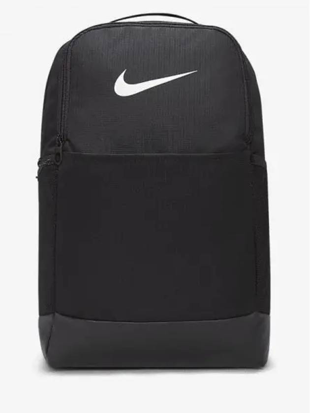 Brasilia Medium Backpack Black - NIKE - BALAAN 2