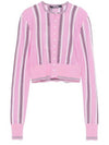 Jacquemus Sweater 243KN5072414043 MULTI PINK - JACQUEMUS - BALAAN 2