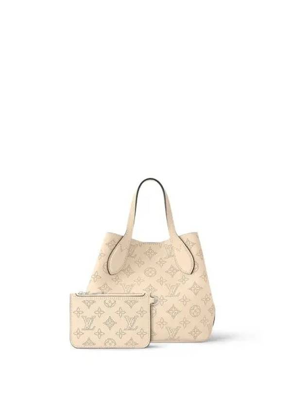 Blossom PM Tote Bag Cream - LOUIS VUITTON - BALAAN 3