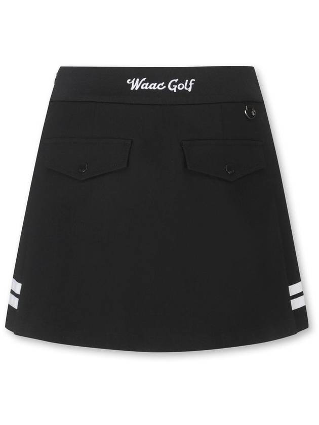 Women Cool Elastic Band Skort - WAAC - BALAAN 2