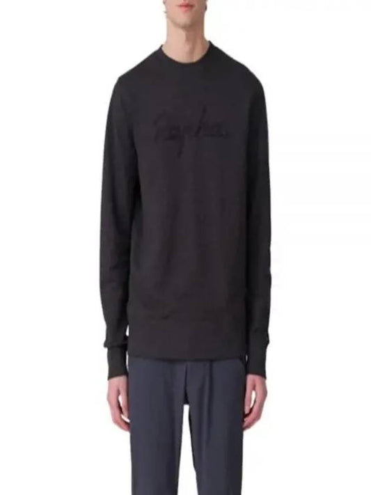 MEN'S LOGO SWEATSHIRT LSW02XXCHM logo sweatshirt - RAPHA - BALAAN 1