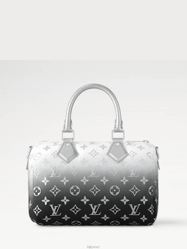 M11848 LV SKI Speedy Bandoulier 25 Bag - LOUIS VUITTON - BALAAN 5