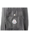 Etiash Waffen Windbreaker Jacket 2 95 100 - MONCLER - BALAAN 5