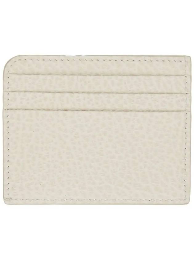 Stitch Card Wallet Greige - MAISON MARGIELA - BALAAN 4