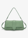 Le Bambimou Puffed Flap Shoulder Bag Light Khaki - JACQUEMUS - BALAAN 2