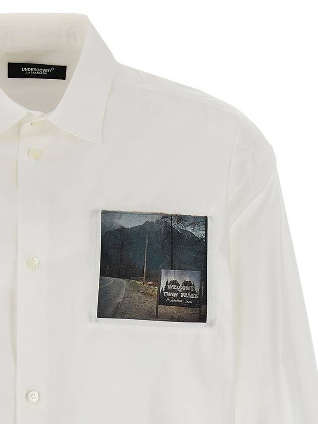 Undercover 'Twin Peaks' Shirt - UNDERCOVER - BALAAN 3