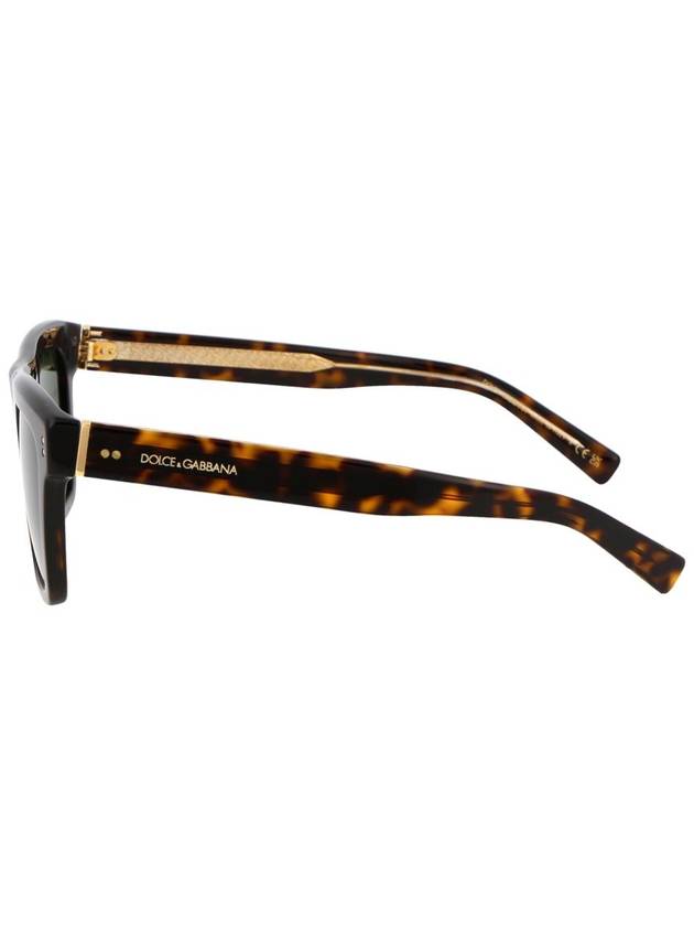 Sunglasses DG4420 502 71 Havana - DOLCE&GABBANA - BALAAN 4