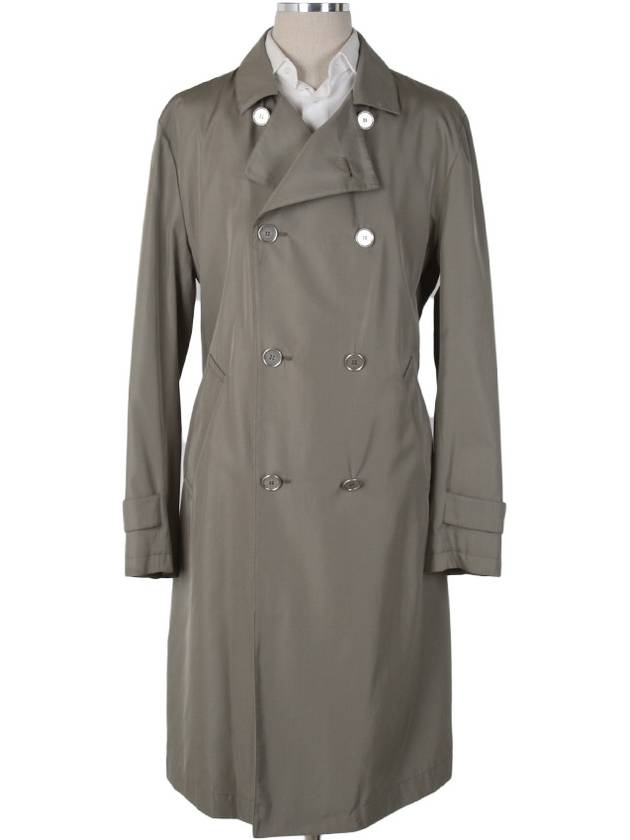 men double coat - BRUNELLO CUCINELLI - BALAAN 1