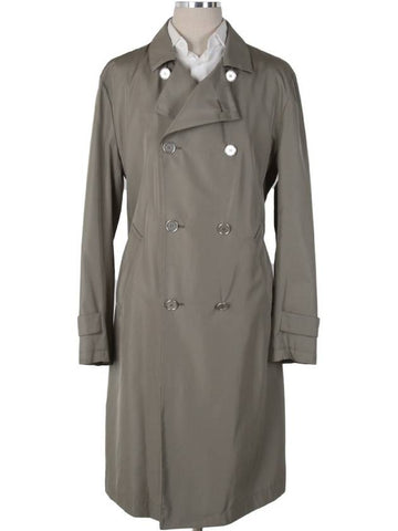 men double coat - BRUNELLO CUCINELLI - BALAAN 1