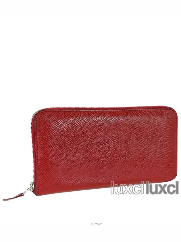 women s long wallet - HERMES - BALAAN 6