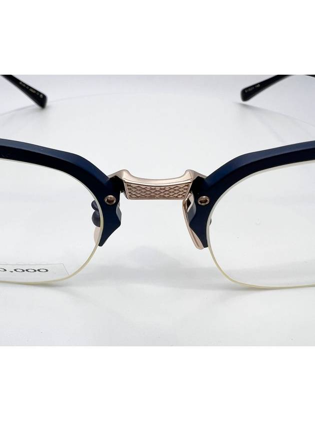 Union2 glasses dtx424 gold A 01 - DITA - BALAAN 7