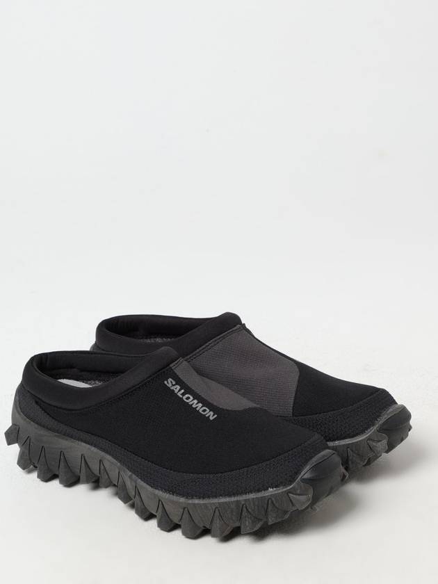 Snowclog Slip-On Black - SALOMON - BALAAN 3