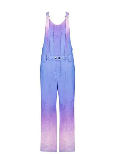 SP0023 22E013I KEISHATD overall jumpsuit - ISABEL MARANT - BALAAN 1