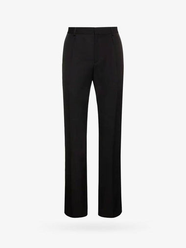 23 FW Wool Pants 752132Y2F351000 B0650569101 - SAINT LAURENT - BALAAN 1