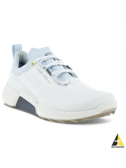 M Golf Biome H4 Spikeless White - ECCO - BALAAN 2