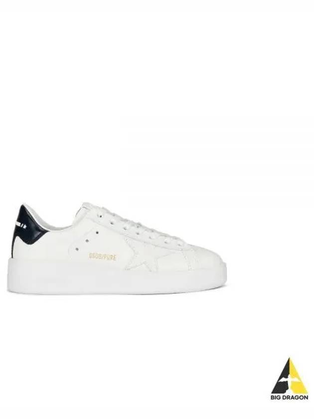 Pure Star New Low Top Sneakers White - GOLDEN GOOSE - BALAAN 2