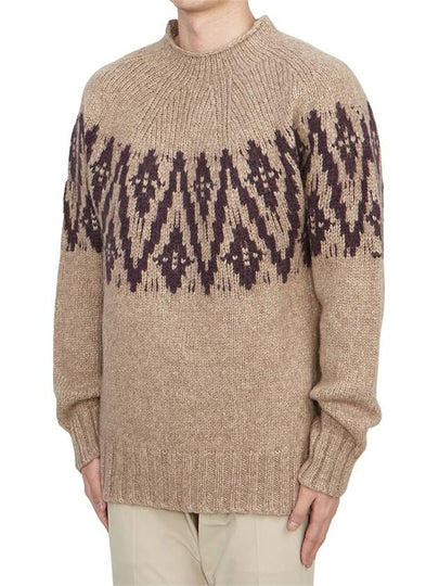 Men's Knit ITLMML340 IT61035 200VI - RVR LARDINI - BALAAN 2