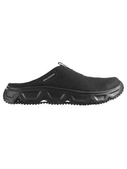 Reelax Slide 6.0 Slippers Black - SALOMON - BALAAN 2