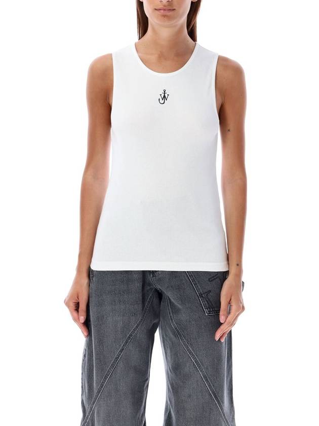 J.W. Anderson Anchor Tank Top - JW ANDERSON - BALAAN 1