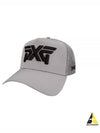 Golf Wear Flame Trucker 940A Snapback Gray - PXG - BALAAN 2