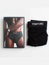 Logo Banding Panties Black - TOM FORD - BALAAN 5