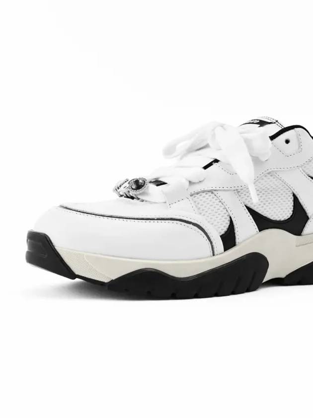 Sneakers F0051019 WHITE BLACK - AXEL ARIGATO - BALAAN 3