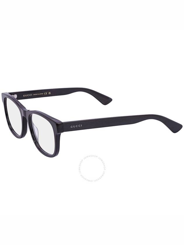 Gucci Demo Square Men's Eyeglasses GG0004ON 001 53 - GUCCI - BALAAN 3