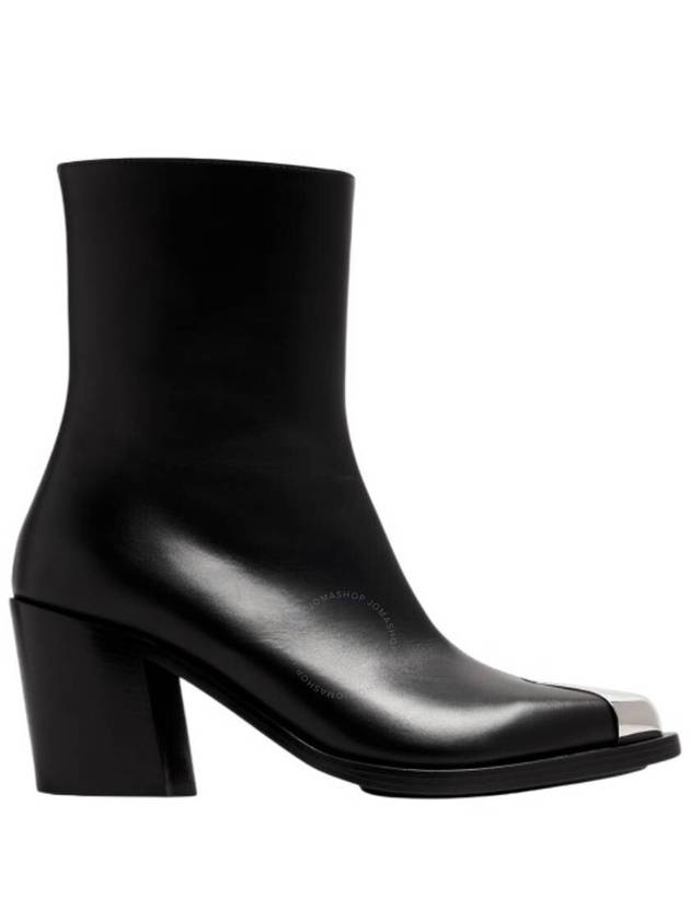 Punk Metal Toe Cap Boots 75mm 709986WIDY1 - ALEXANDER MCQUEEN - BALAAN 2