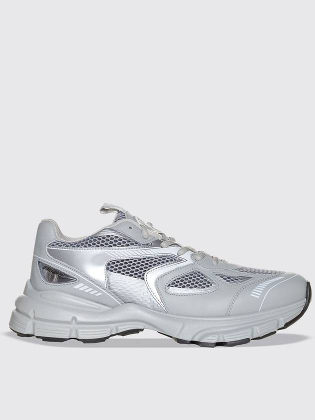 Marathon Runner Low Top Sneakers Grey - AXEL ARIGATO - BALAAN 2