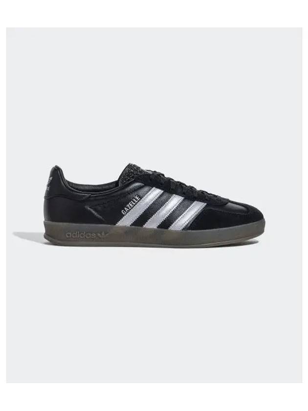 Gazelle Indoor Low Top Sneakers Black - ADIDAS - BALAAN 2