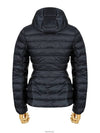 1A10600 C0355 778 AMETHYSTE Navy Padding - MONCLER - BALAAN 3