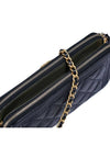 Women s Double Zipper Chain Bag No 22 - CHANEL - BALAAN 5