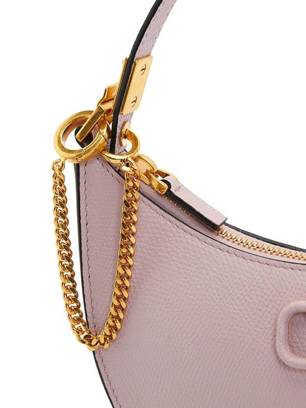 V logo signature women's hobo bag P0W19RQR 6E0 - VALENTINO - BALAAN 9