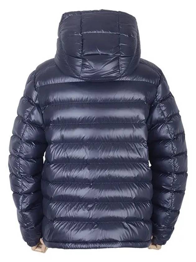 Besines Padding Night Blue - MONCLER - BALAAN 4