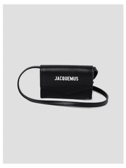 Unisex Le Forte Azur Black Domestic Product GM0023022731168 - JACQUEMUS - BALAAN 1