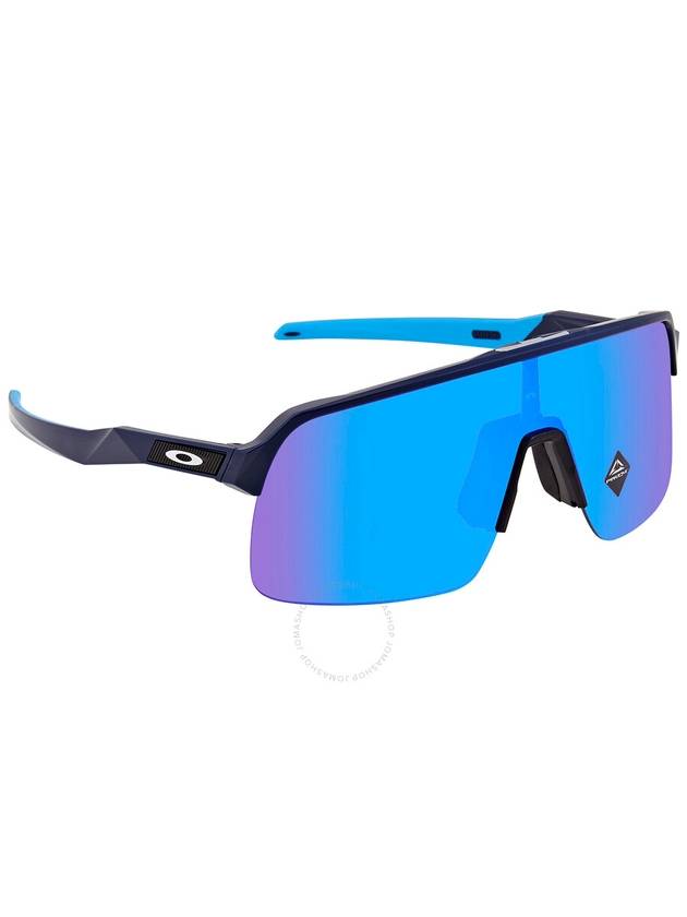 Oakley Sutro Lite Prizm Sapphire Shield Men's Sunglasses OO9463 946306 133 - OAKLEY - BALAAN 2