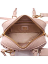 Arcadie Matelasse Nappa Leather Tote Bag Pink - MIU MIU - BALAAN 7