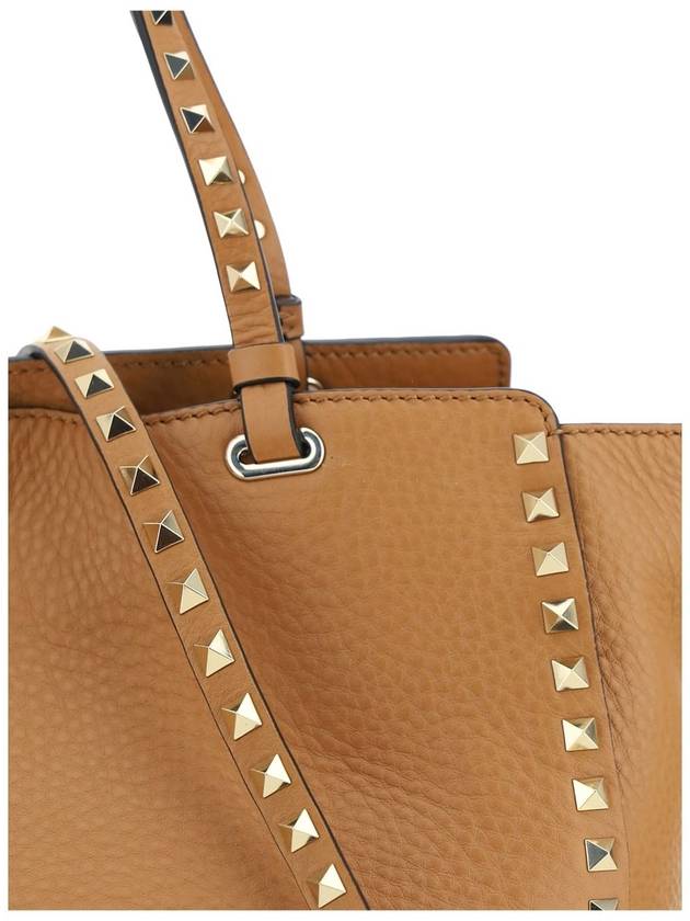 VALENTINO MEDIUM  ROCKSTUD BAG - VALENTINO - BALAAN 4