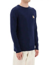 Chillax Fox Wool Knit KM00501KT1036 H481 - MAISON KITSUNE - BALAAN 2