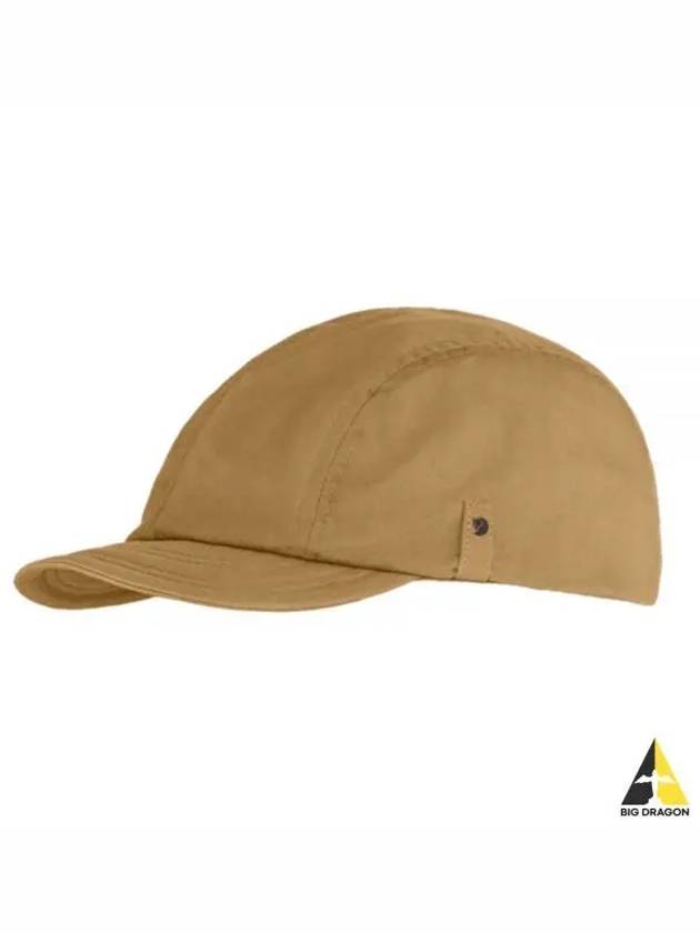 24 ABISKO PACK CAP DARK GRAY - FJALL RAVEN - BALAAN 1