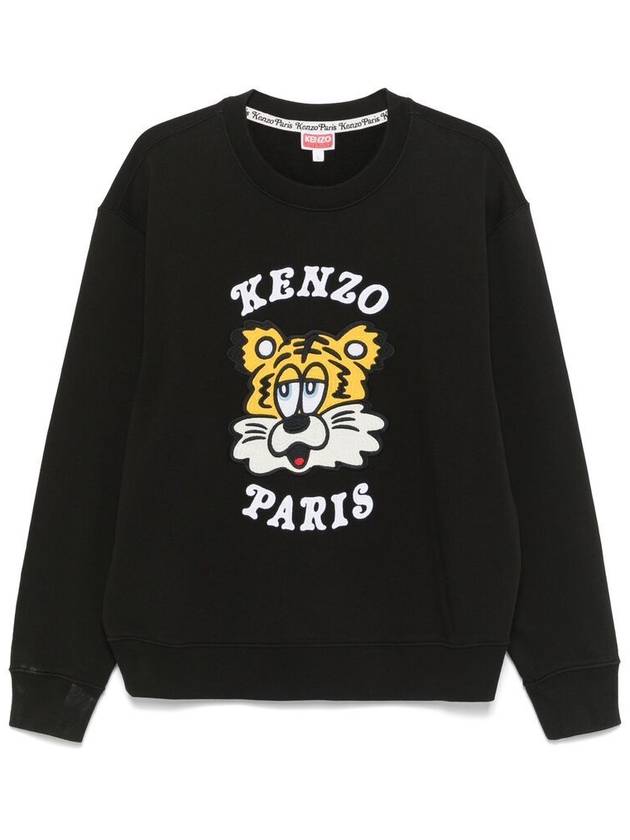 Kenzo "Verdy Market" Sweatshirt - KENZO - BALAAN 1