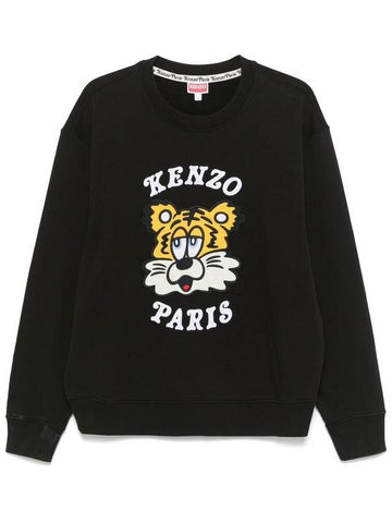 Kenzo "Verdy Market" Sweatshirt - KENZO - BALAAN 1