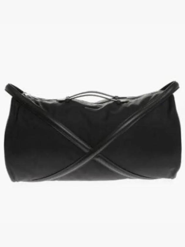 Weekend Duffel Bag Black - ALEXANDER MCQUEEN - BALAAN 2