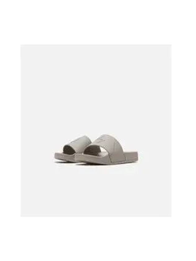 A COLD WALL Men s Ivory Diamond Slide Sandals ACWUF002B BN - A-COLD-WALL - BALAAN 7