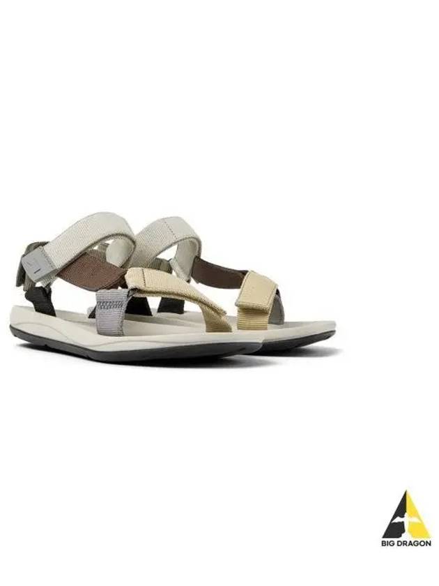 Match Recycled Sandals Mutiple Color - CAMPER - BALAAN 2